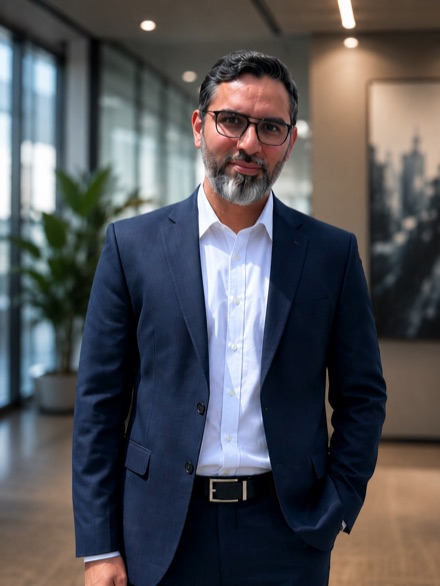 Mohsin Hassan, Founder and CEO of Mount Dev Solutions